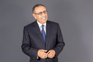 Youssef Amrani nommé ambassadeur du Maroc auprès de l’Union européenne. © DR