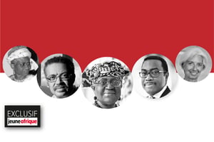 © Ngozi Okonjo-Iweala et ses fidèles.