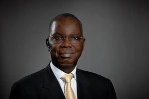 Le ministre des Affaires économiques et de la Promotion des secteurs productifs.Ousmane Kane© DR © DR