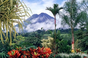 Volcan Arenal, La Fortuna, Costa Rica © Arturo Sotillo/Flickr/Licence CC