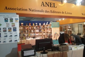 L’Association nationale des éditeurs de livres (ANEL) regroupe une centaine de maisons d’édition en langue française situées principalement au Québec mais également en Ontario, au Manitoba et au Nouveau-Brunswick. © ANEL