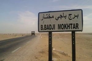 Bordj Badji Mokhtar, Algérie © L’info.com