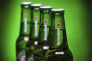 Heineken serait en négociation avec Distell, le deuxième plus grand producteur de cidre au monde. © J. David Ake/AP/SIPA