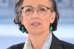 Rachida Ennaifer, ancienne conseillère en communication © DR