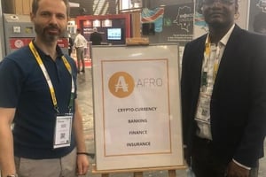 afro crypto-monnaie