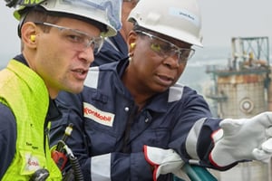 ExxonMobil a décidé d’interrompre son exploration dans l’offshore ghanéen. © https://corporate.exxonmobil.com/