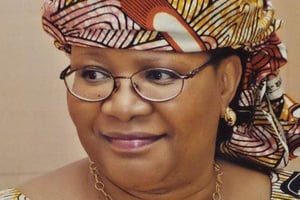 Malangu Kabedi Mbuyi a travaillé l’essentiel de sa carrière au Fonds monétaire international avant de devenir la 13e personne à occuper le siège de gouverneur de la BCC. © DR
