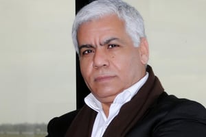 Safi Saïd, candidat malheureux des présidentielles de 2014 et 2019. © DR