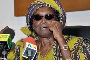 Rosine Soglo, ex-première dame du Bénin, est décédée le 25 juillet 2021 à l’âge de 87 ans. © DR