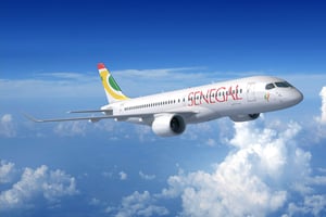 Air Sénégal indique être déterminé à « jouer pleinement son rôle dans l’industrie du transport aérien africain ». © AIRBUS