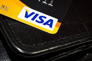 L’introduction par IBS des services de la carte Visa s’inscrit plus largement dans le projet d’une société sans monnaie liquide. © Håkan Dahlström Photography/Flickr/Licence CC