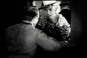 Joséphine Baker dans le film muet « La sirène des tropiques » (1927), de Mario Nalpas et Henri Etievant © Mary Evans/AF Archive/SIPA