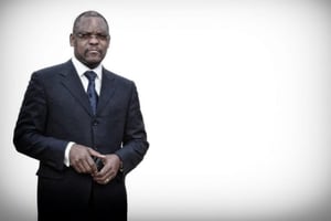 François Beya, le conseiller à la sécurité de Félix Tshisekedi. © DR
