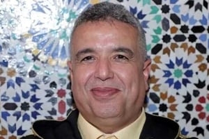 Abdelouahed Belfkih est mort le 21 septembre des suites d’une grave blessure © DR