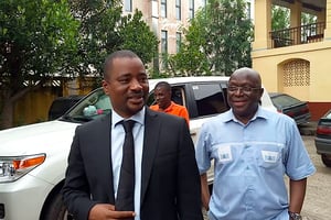 Tibou Kamara souhaite obtenir la restitution de son passeport. © DR