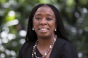 Avant Bank of America, la spécialiste des services financiers Yvonne Ike est passé par Renaissance Capital en Afrique de l’Ouest et JP Morgan. © DR