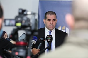 Mohamed Sami Agli lance un appel à l’ensemble des investisseurs à s’intéresser à l’Algérie. © Nacima Mohammedi