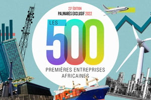 Si l’activité des champions africains du transport aérien, du tourisme et de l’automobile a été laminée par la crise, l’industrie des télécoms a, elle, montré sa résilience. © Jeune Afrique