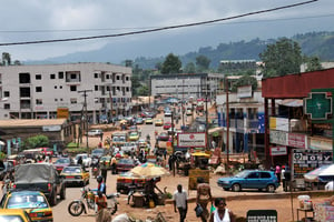 Bamenda, au Cameroun. © DR