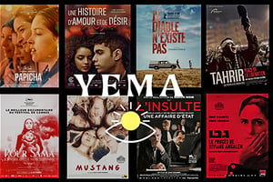 Plateforme VOD Yema. © Yema