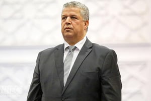 Charaf-Eddine Amara a démissionné de la FAF le 31 mars après l’élimination de l’Algérie du Mondial 2022. © DR