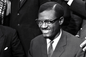 Patrice Lumumba, le 24 juin 1960 à New York. © Allyn Baum/The New York Times-REDUX-REA