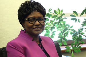 Mercy Tembon, la nouvelle secrétaire générale de la BM. © The World Bank