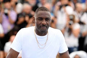 Idris Elba au 75e festival de Cannes, en France, le 21 mai 2022. © Pascal Le Segretain/Getty Images via AFP