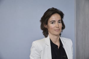 Marie Audouard rejoint le cabinet du président-directeur général du groupe Accor. © Bruno Levy pour JA.