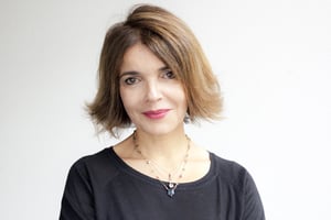 L’autrice marocaine Yasmine Chami. © Renaud Monfourny/Editions Actes Sud