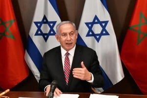 Le gouvernement israélien a approuvé dimanche, lors d’un conseil ministériel présidé par Benjamin Netanyahu, l’accord tripartite fixant les termes de la reprise des relations diplomatiques entre Rabat et Tel-Aviv, janvier 2021 © DR