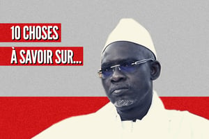 Chérif Ousmane Madani Haïdara,