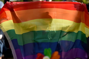 Vivre son homosexualité en Algérie relève encore du défi, au quotidien. © Peter Parks/AFP
