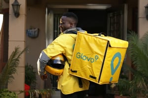La Côte d’Ivoire est le deuxième marché de Glovo, après le Maroc. © Glovo.