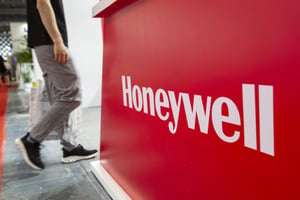 Le conglomérat Honeywell, basé aux États-Unis, est au cœur d’une affaire de corruption en Algérie. © Imaginechina/AFP