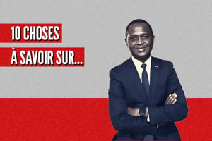 Ahmed Cissé prendra, à partir du début de janvier et pour un mandat de trois ans, la tête de la Confédération générale des entreprises de Côte d’Ivoire (CGECI). © MONTAGE JA : CGECI.