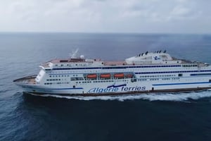 L’affaire Algérie Ferries a éclaté en juin 2022. © Algerie Ferries