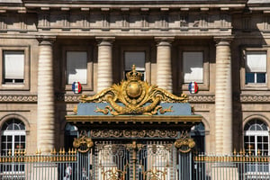 Le Palais de justice de Paris. © RICCARDO MILANI/Hans Lucas via AFP