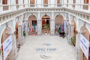 En décembre 2022, le Fonds de l’Opep pour le développement (OPEC Fund) a approuvé au total 280 millions de dollars de prêts à destination du continent. © OPEC FUND