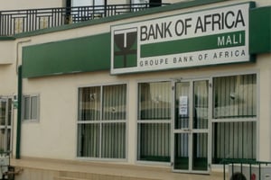 Le groupe bancaire BOA Mali a été victime d’une fraude massive en février 2023. © BANK OF AFRICA