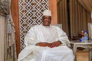 Lassina Ouattara, dit « Lass PR ». © Facebook officiel LASS PR