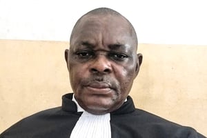 L’avocat camerounais Fabien Kengne a été enlevé, séquestré et violenté. © DR