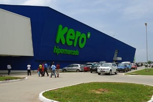 La chaine Kero a été privatisée à la fin de 2021 et reprise par deux frères originaires d’Érythrée, Kelabe et Yamane Berhe. © Kero.