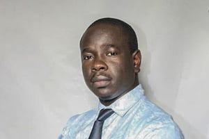 Le député-maire de Thiès Birame Souleye Diop. © Facebook Birame Souleye Diop L’Officiel