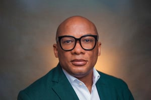 Mitchell Elegbe Group Managing Director / Chief Executive Officer © Interswitch