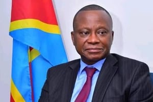 L’ancien ministre des Tranports Chérubin Okende, proche de Moïse Katumbi, a été retrouvé mort, le corps criblé de balles, ce jeudi 13 juillet à Kinshasa. © DR
