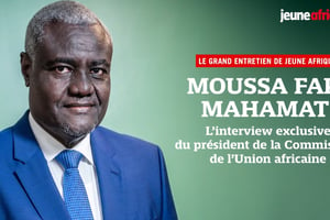  © Photomontage : Jeune AFrique