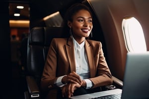 D’après Sandra Sancier Sultan, senior partners chez McKinsey et autrice de l’étude « Women Matter », « Les femmes sont tout aussi ambitieuses que les hommes. Seulement, elles sont beaucoup moins confiantes. » © Zelma Brezinska/adobe stock