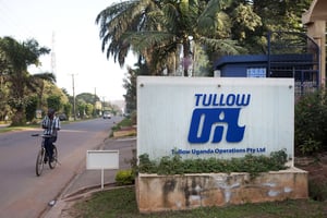 L’extension des licences de Tullow Oil jusqu’en 2046 est la deuxième opération d’envergure réalisée par le pétrolier britannique au Gabon cette année. © BENEDICTE DESRUS/SIPA