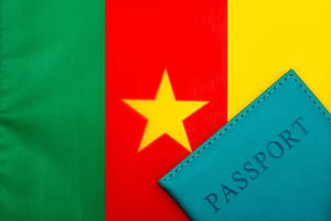 C’est le 30 avril 2023 qu’a été lancée la numérisation de la procédure de délivrance des visas d’entrée au Cameroun. © AdobeStock